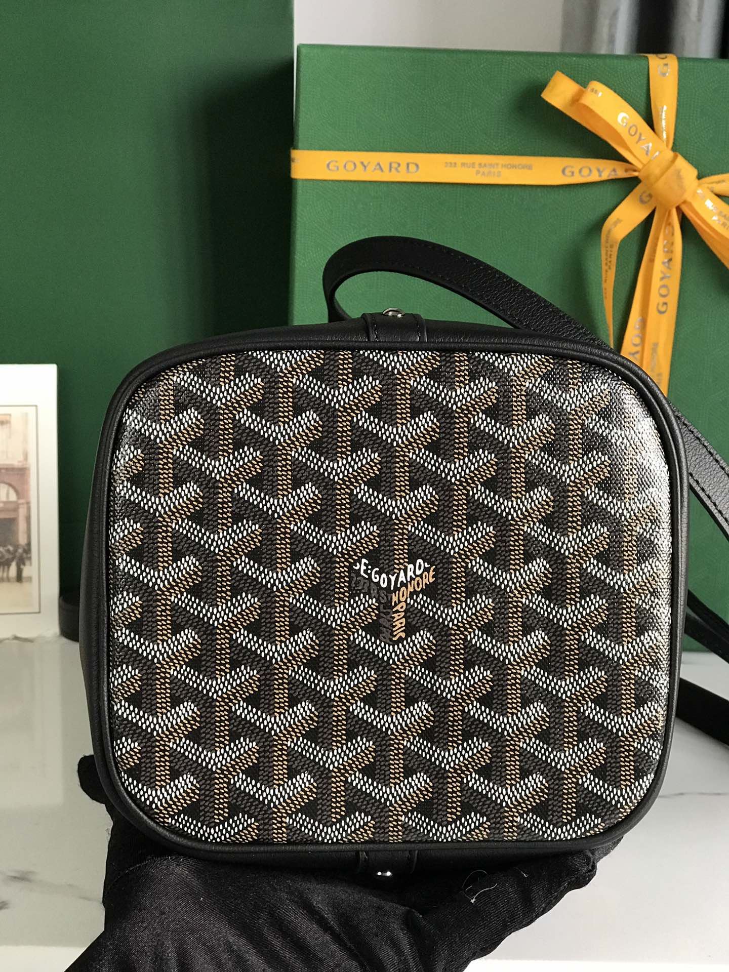 Goyard Bucket Bags